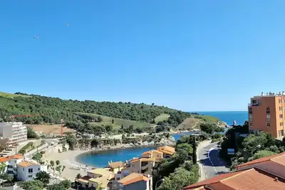 Image de Appartement T3 à Banyuls-sur-Mer, proche plage