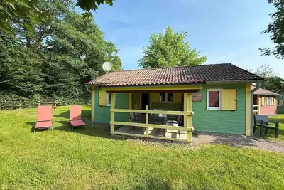 Image de Chalet paisible pour 6 personnes au cœur de la nature