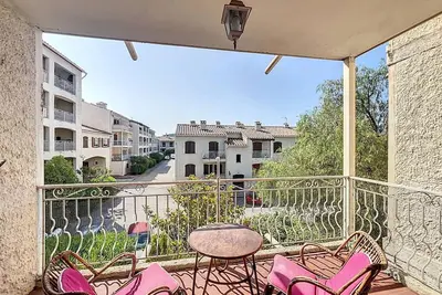 Image de Appartement familial près de la plage avec parking