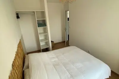 Image de Appartement « l’écume Céleste » à Berck Plage 4/6 pers Plage à 3 minutes à pied!