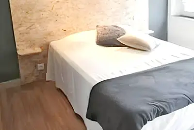 Image de Homerez - Maison de charme à Vendres avec jardin clôturé