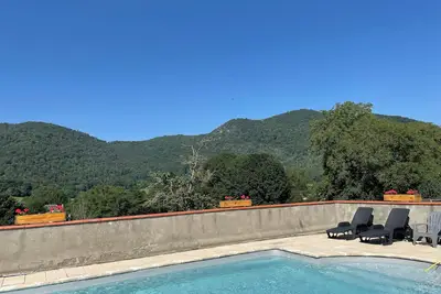 Image de Maison de charme au pied des montagnes