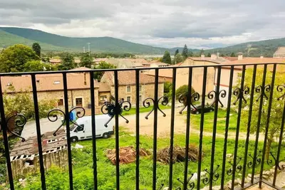 Image de Homerez - Maison charmante à Vinuesa avec vue sur jardin