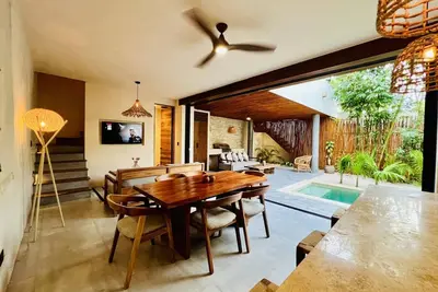 Image de 2-Bd Deluxe Villa 2 Private Pools & Grill