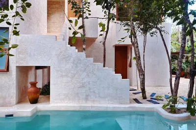 Mediterranean New 2-Bd Apt. Patio and Pool