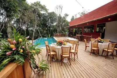 Image de House in Trancoso - Nightclub, Pool and Full Staff