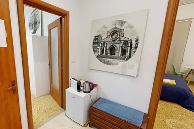 Image de Homerez - Appartement 50 m² à Cosenza avec wifi et air conditionné