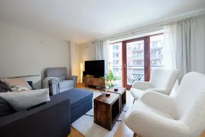 Image de Exquisite and modern 2bed apartment in city centre