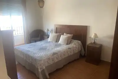 Image de Beautiful family apartment in second line beach
