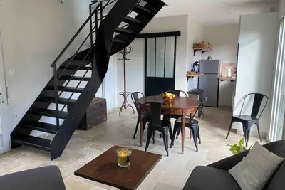 Image de Homerez - Appartement charmant - Férel - 60 m² - Terrasse privative