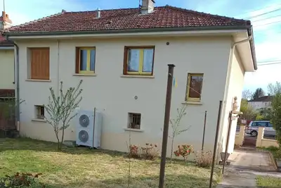 Image de Homerez - Maison confortable à Montluçon avec Jardin clôturé