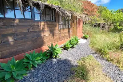 Image de Habitación El Pueblo: cama doble, baño. 2 p. + The Tent: cama doble, baño. 2p.