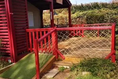 Image de Homerez - Chalet accueillant avec vue sur le lac