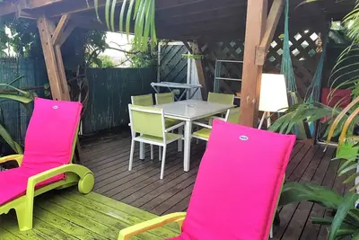 Image de Homerez - Bungalow à Sainte-Anne