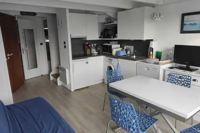 Image de Appartement pour 4pers à 10min à pied de la Grande Plage de Carnac