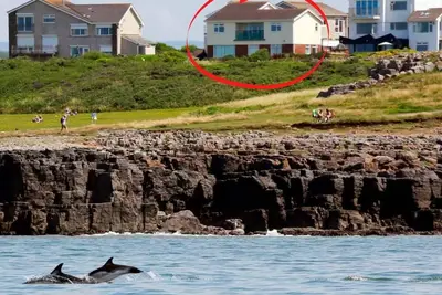 Image de Large Family Coastal Retreat - Panoramic Views of Rest Bay, Porthcawl.