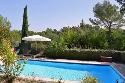 Image de Homerez - Villa accueillante avec piscine à Seillans