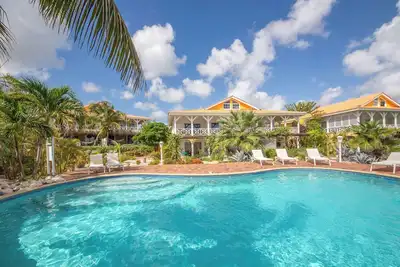 Image de Tropical Garden Escape at Masbango - Jan Thiel