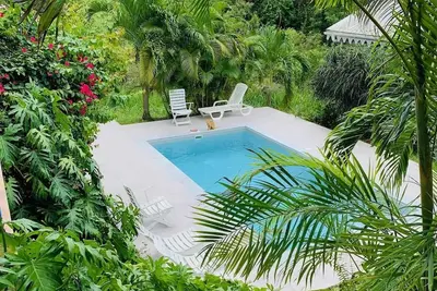 Image de Homerez - Bungalow à Le Diamant