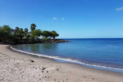 Image de Homerez - Maison accueillante à Schoelcher avec une belle vue