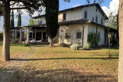 Image de Villa il Turchetto, country house with swimming pool 2km from Terme di Saturnia