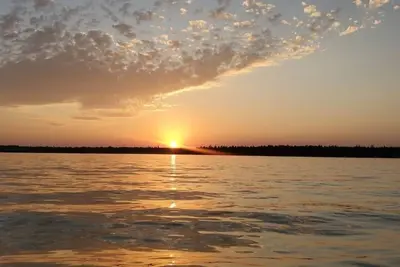 Image de Best sunsets in Manitoba! Lakefront South shore Falcon Lake