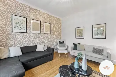 Image de A Contemporary Cotswold Grace-Beautiful 4Bed Haven