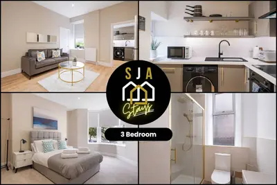 Image de Appartement-Appartement-Salle de bain privée séparée