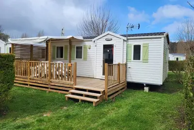 Image de Homerez - Bungalow Ivry-la-Bataille