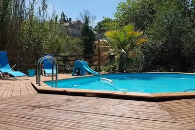 Image de Homerez - Chalet près d'Orange