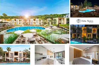 Image de Helis Premium Suites Bitez