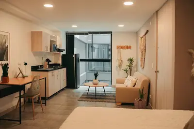 Image de Nice loft in the center of Medellín