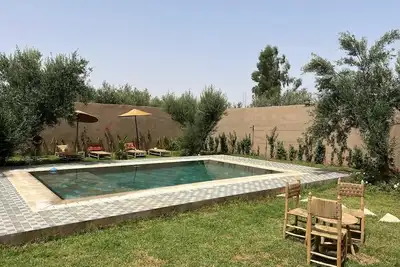 Image de Villa privée sans vis-à-vis - Pour les familles