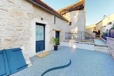 Image de Homerez - Maison charmante aux Riceys avec cour extérieure