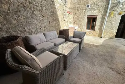 Image de Homerez - Maison Spacieuse à Valdeande avec Jardin