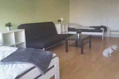 Image de 1a apartment 85m2 -up to 6 persons with balcony and elevator fast Wlan