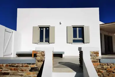 Image de Homerez - Appart. Antiparos, vue mer