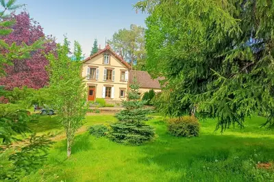 Image de Homerez - Maison confortable avec jardin - Longny les Villages