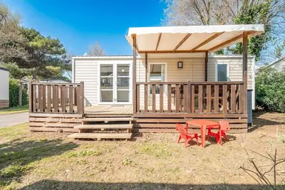 Image de Homerez - Bungalow confortable à Narbonne avec terrasse et parking inclus