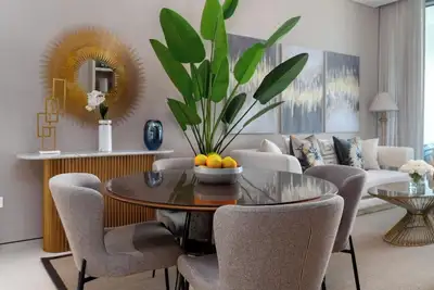 Image de Bel appartement Address Jumeirah Beach Residence