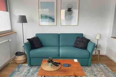 Image de Sit back and relax with us between the Moselle and the vineyards.