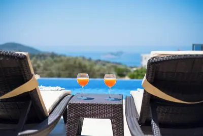 Image de Charming 2-bedroom villa with WiFi and Ac in enchanting Antalya