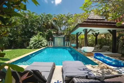 Image de Homerez - Villa merveilleuse à Rawai avec piscine privée