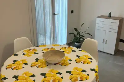 Image de Vacation home a stone's throw from the sea. Ideal for families, couples and groups of friends