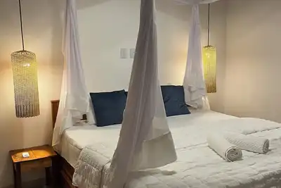 Image de House Land in sight Complete house Living room, kitchen, gourmet area, garage