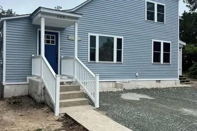 Newly renovated brand new listing - Just Steps from the Beach in Broadkill!