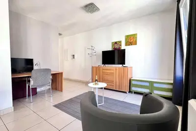 Image de Chic & calme à 2 min du Parlement Européen