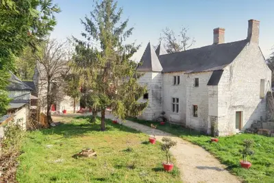 Image de Homerez - Maison charmante à Courchamps avec vue sur jardin