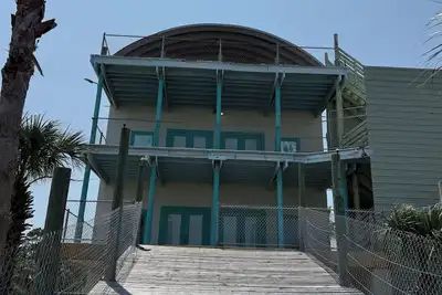 Image de Charming 4-bedroom house close to Dauphin Island white sandy beaches