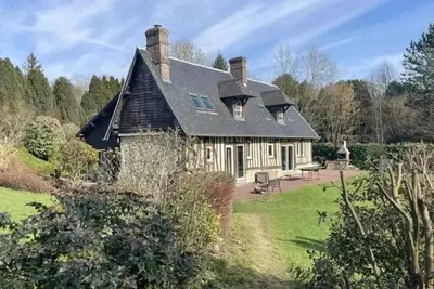 Image de Homerez - Maison à Hermival-les-Vaux.